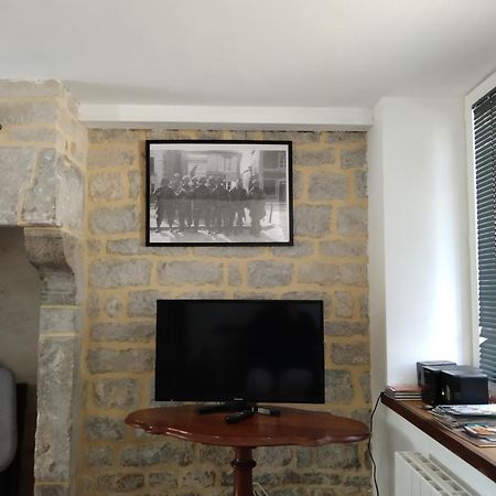 3 Rue Des Caux Villa แซงต์-มารีย์-ดู-มองต์ ภายนอก รูปภาพ