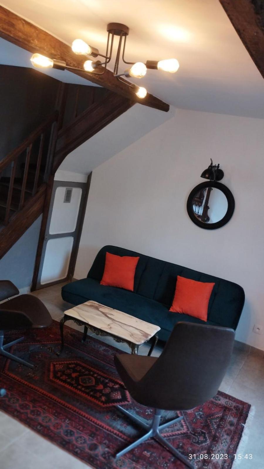 3 Rue Des Caux Villa แซงต์-มารีย์-ดู-มองต์ ภายนอก รูปภาพ
