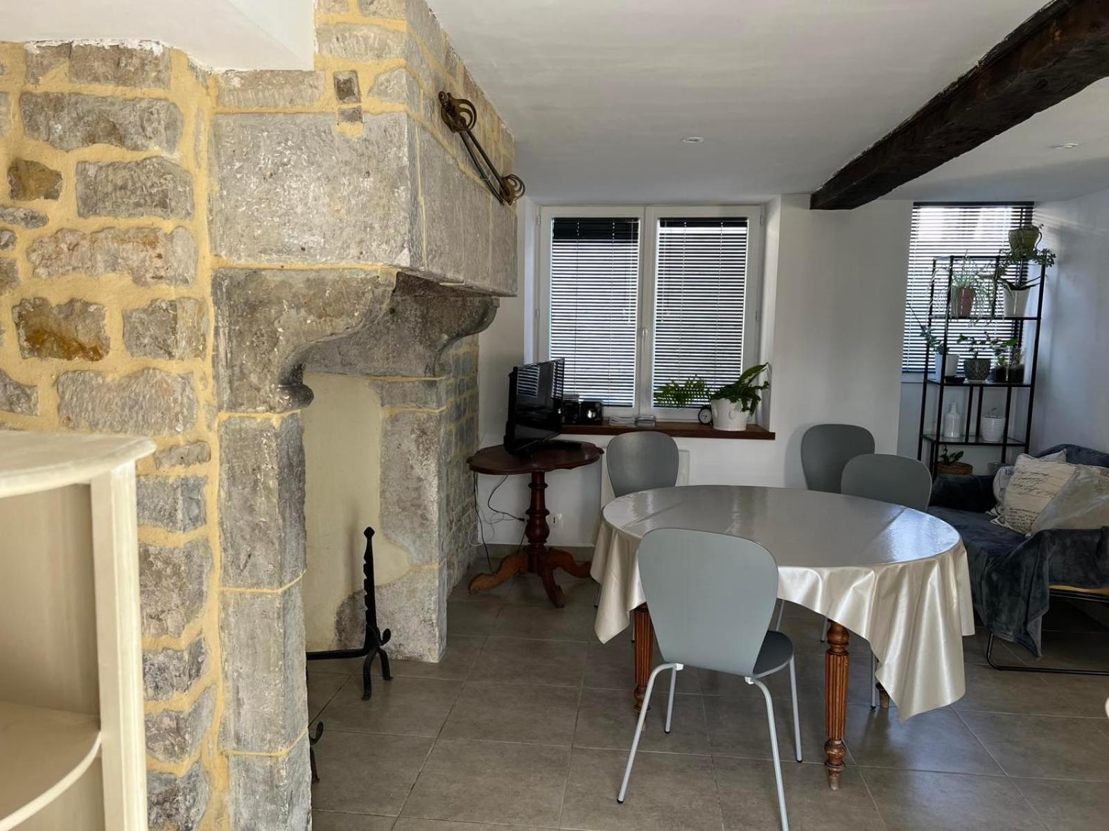 3 Rue Des Caux Villa แซงต์-มารีย์-ดู-มองต์ ภายนอก รูปภาพ