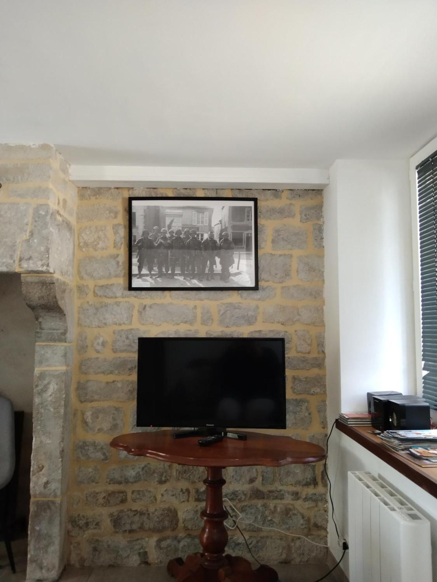 3 Rue Des Caux Villa แซงต์-มารีย์-ดู-มองต์ ภายนอก รูปภาพ