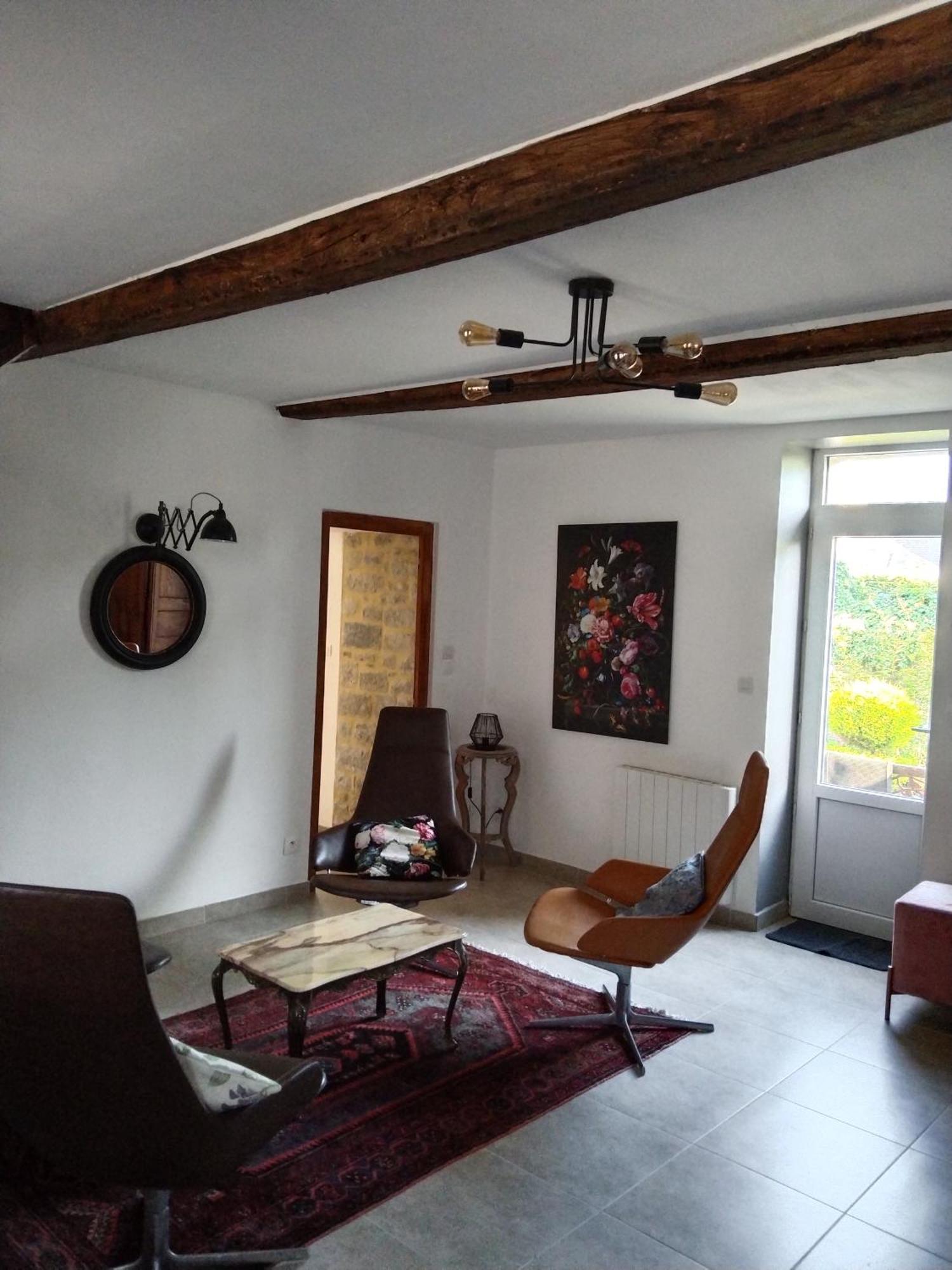3 Rue Des Caux Villa แซงต์-มารีย์-ดู-มองต์ ภายนอก รูปภาพ