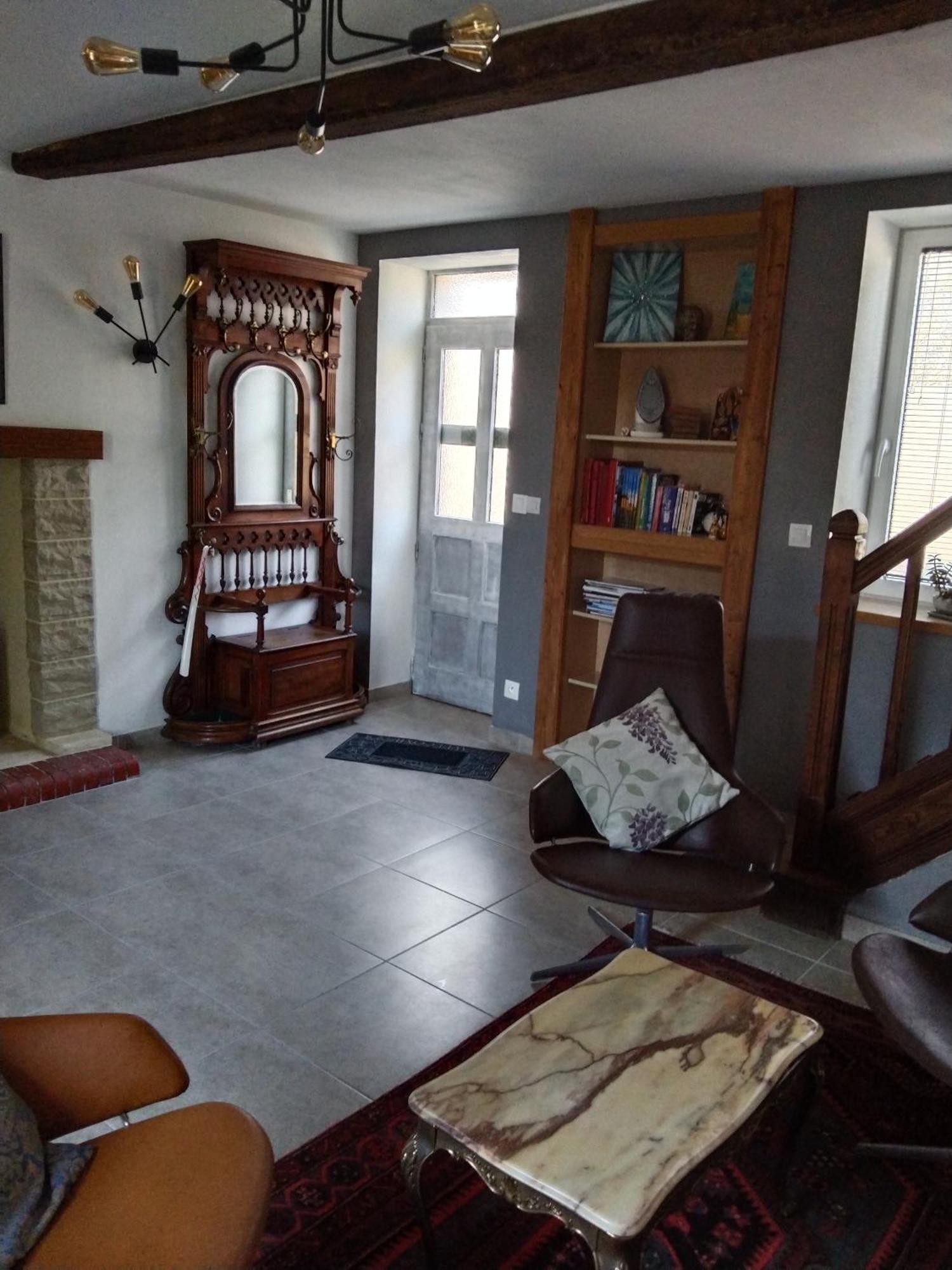 3 Rue Des Caux Villa แซงต์-มารีย์-ดู-มองต์ ภายนอก รูปภาพ