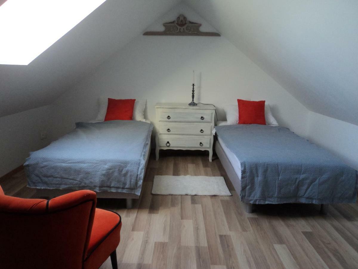 3 Rue Des Caux Villa แซงต์-มารีย์-ดู-มองต์ ภายนอก รูปภาพ