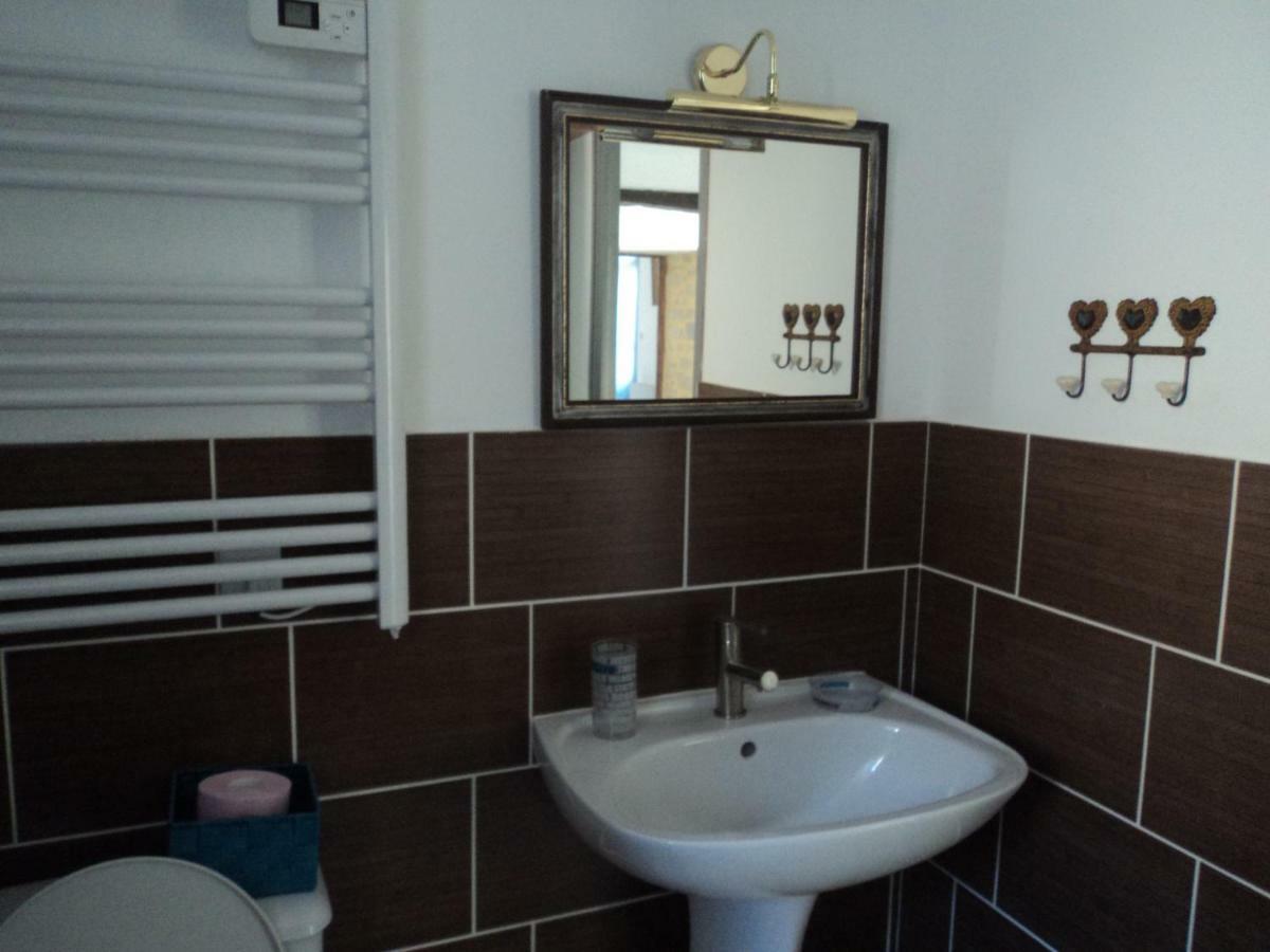 3 Rue Des Caux Villa แซงต์-มารีย์-ดู-มองต์ ภายนอก รูปภาพ