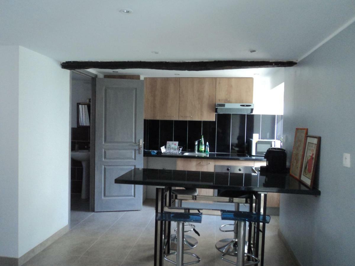 3 Rue Des Caux Villa แซงต์-มารีย์-ดู-มองต์ ภายนอก รูปภาพ