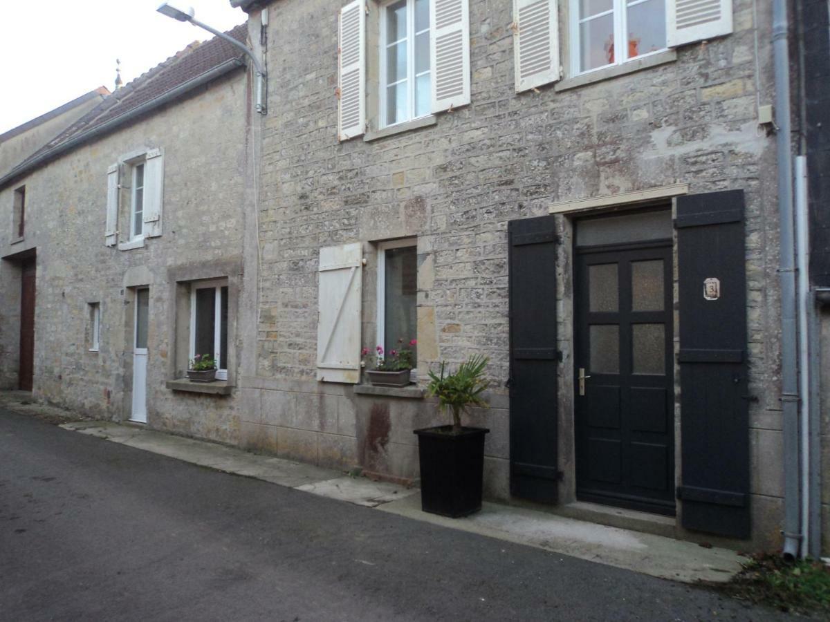 3 Rue Des Caux Villa แซงต์-มารีย์-ดู-มองต์ ภายนอก รูปภาพ